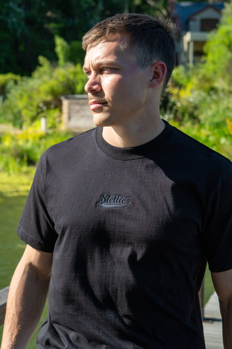 OG Relaxed T-shirt - Monochrome