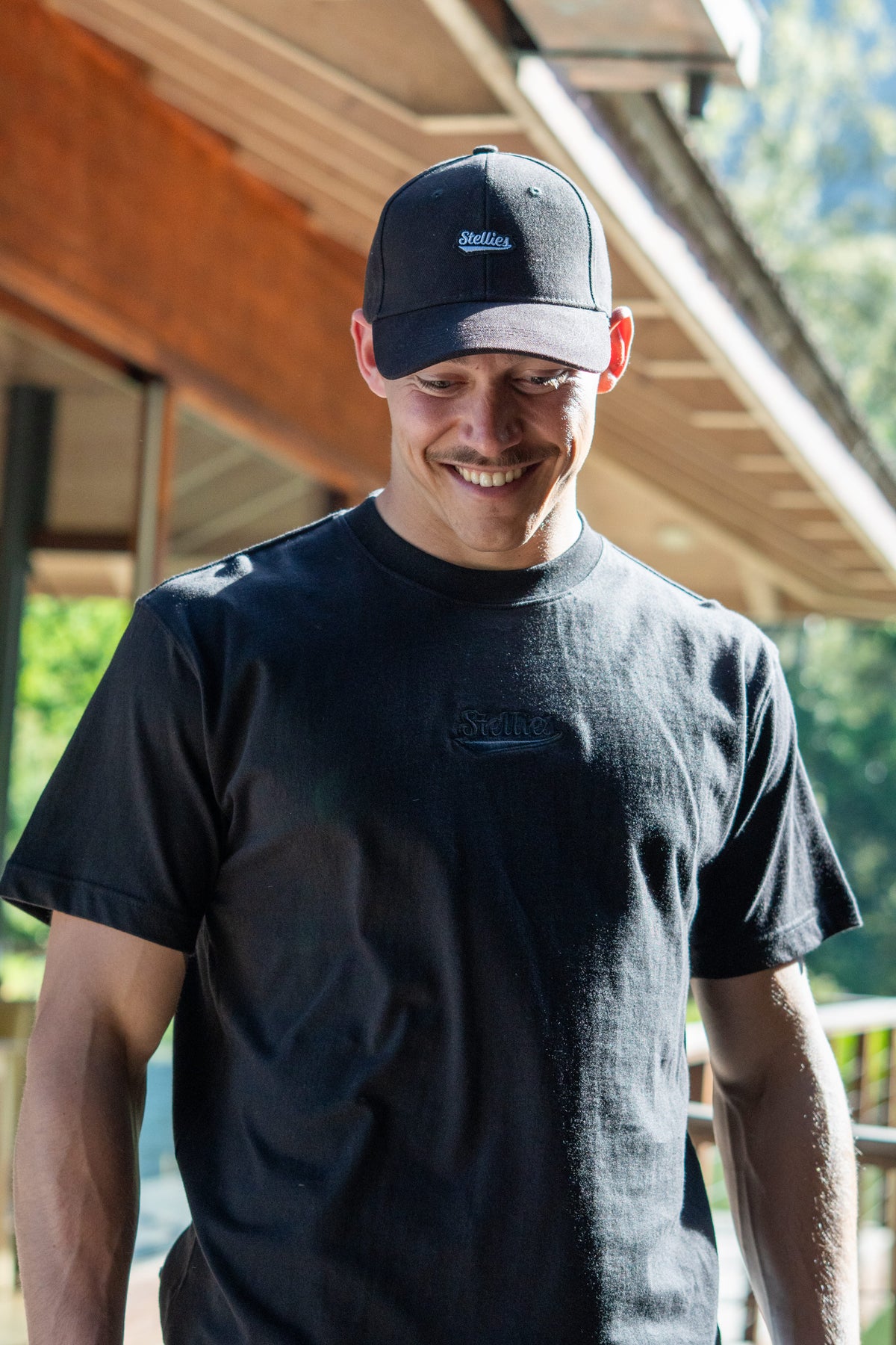 OG Cap in Monochrome