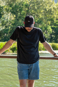 OG Cap in Monochrome