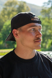 OG Cap in Monochrome