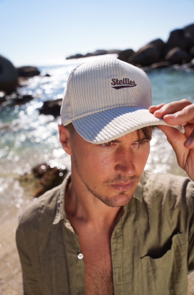OG Corduroy Cap - Oatmeal