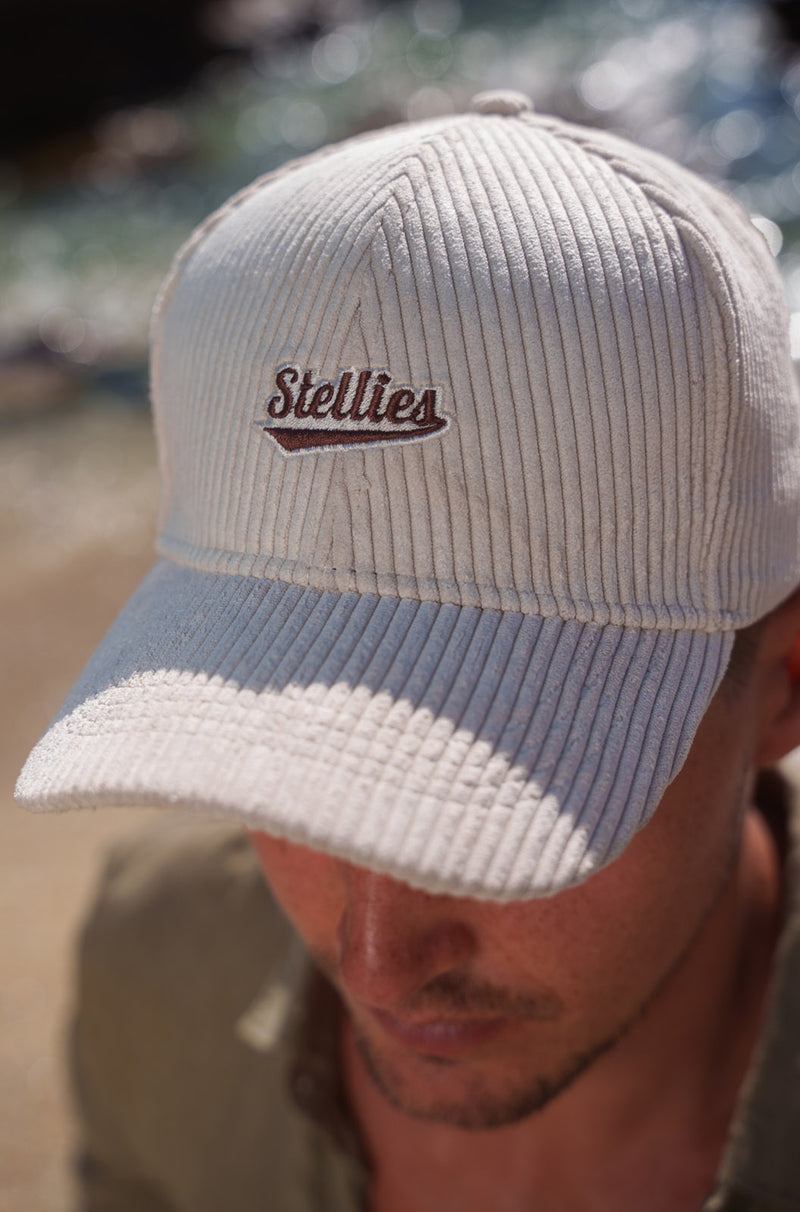 OG Corduroy Cap - Oatmeal
