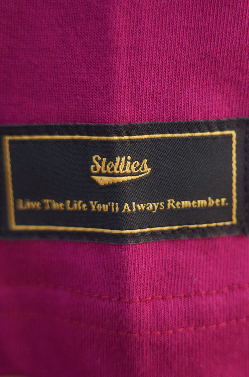 Prestige T-shirt - Maroon