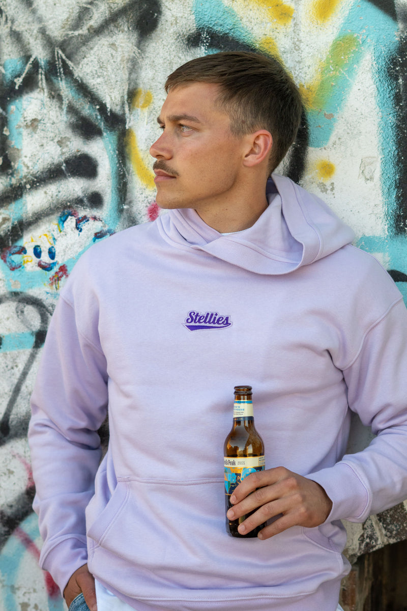 Heritage Hoodie - Lilac