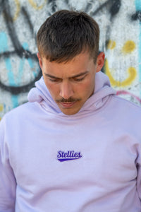 Heritage Hoodie - Lilac
