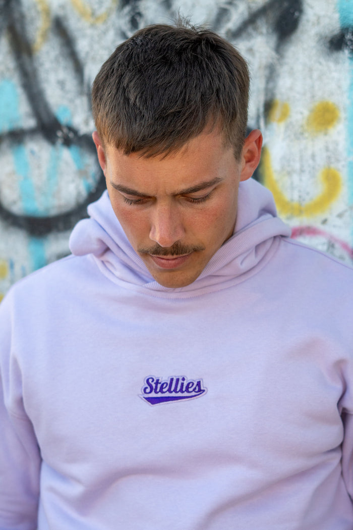 Heritage Hoodie - Lilac