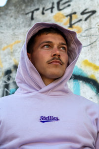 Heritage Hoodie - Lilac