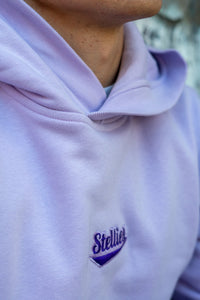 Heritage Hoodie - Lilac