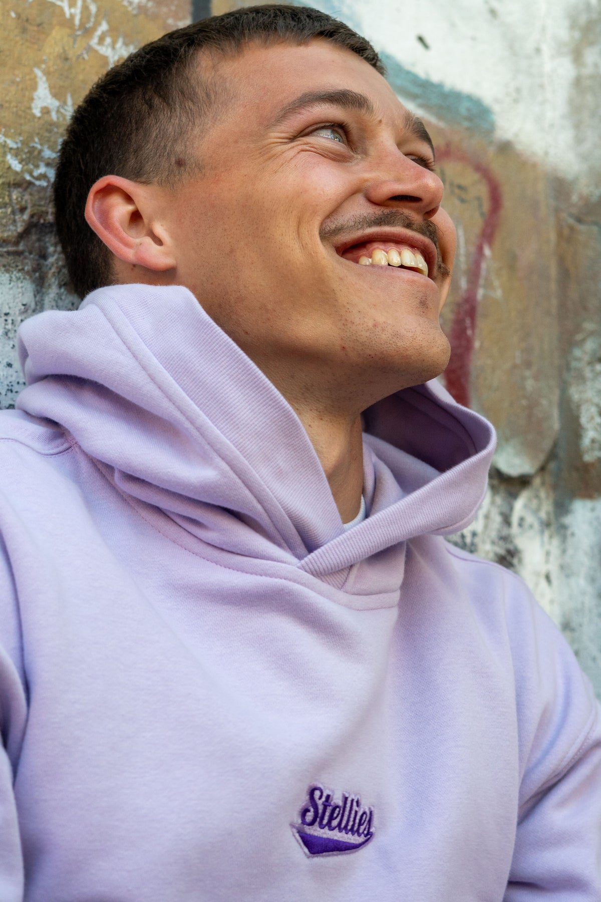 Heritage Hoodie - Lilac