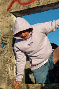 Heritage Hoodie - Lilac