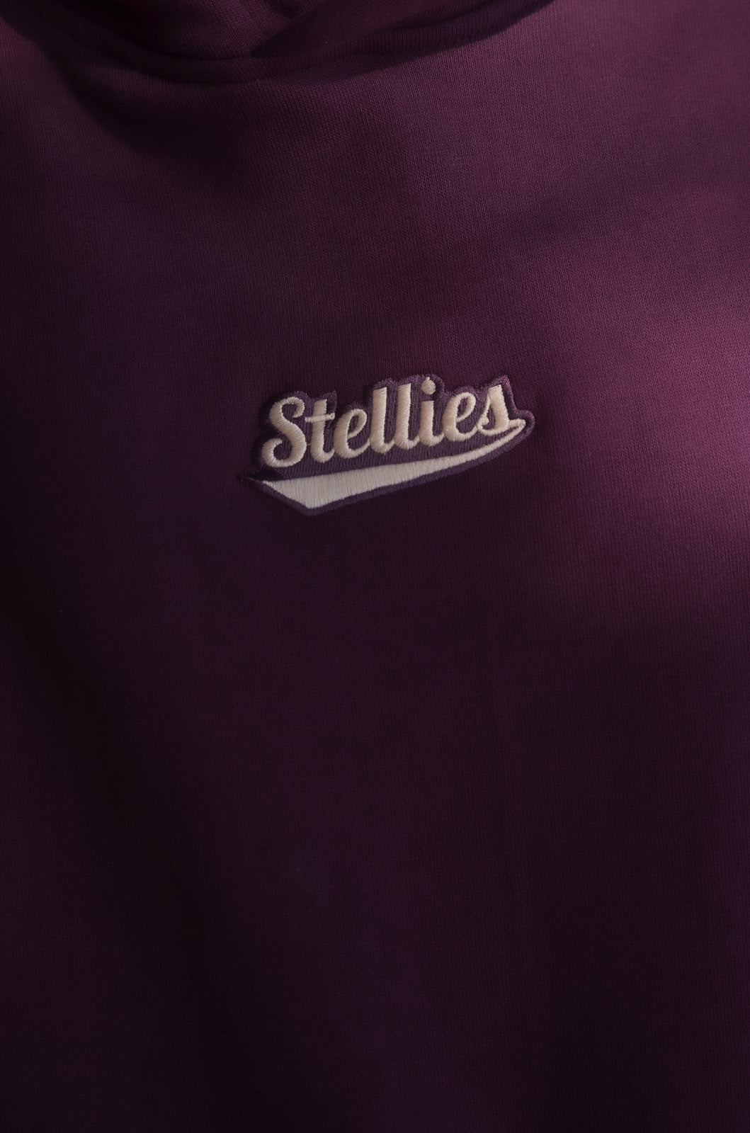 Heritage Hoodie in Burgundy