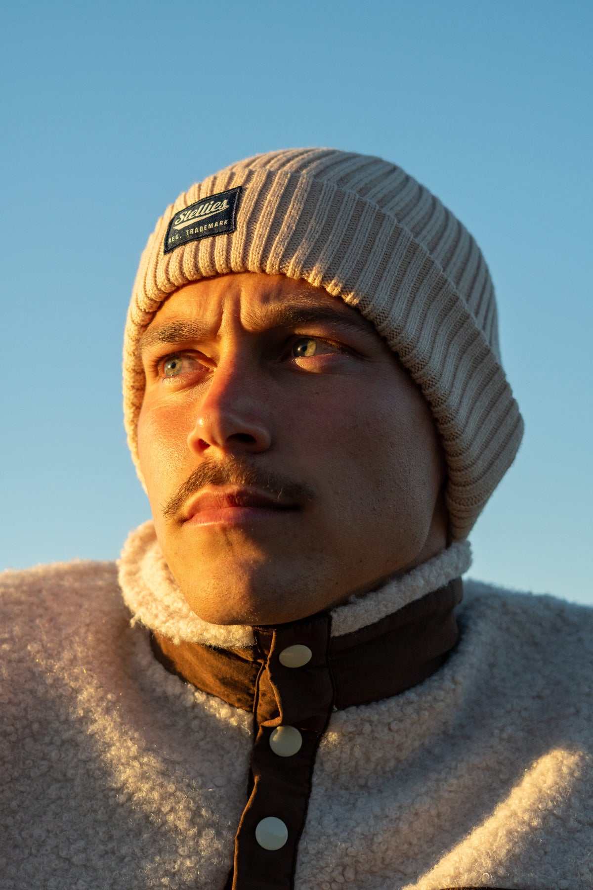 Fisherman's Beanie - Creme