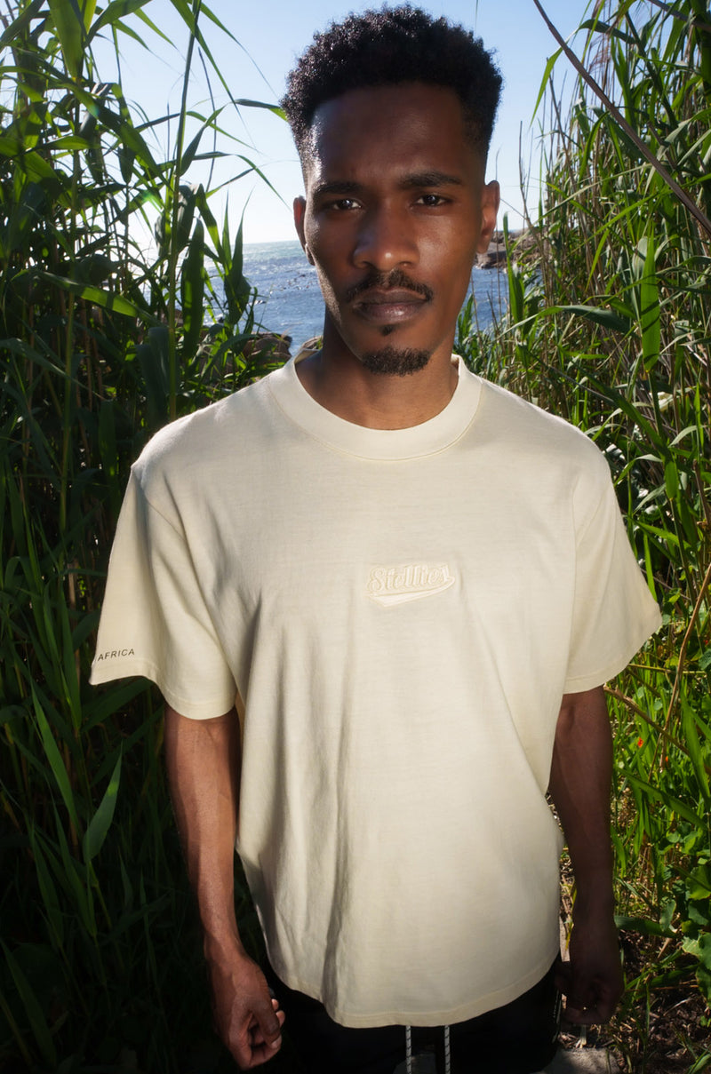 OG Relaxed T-shirt - Creme