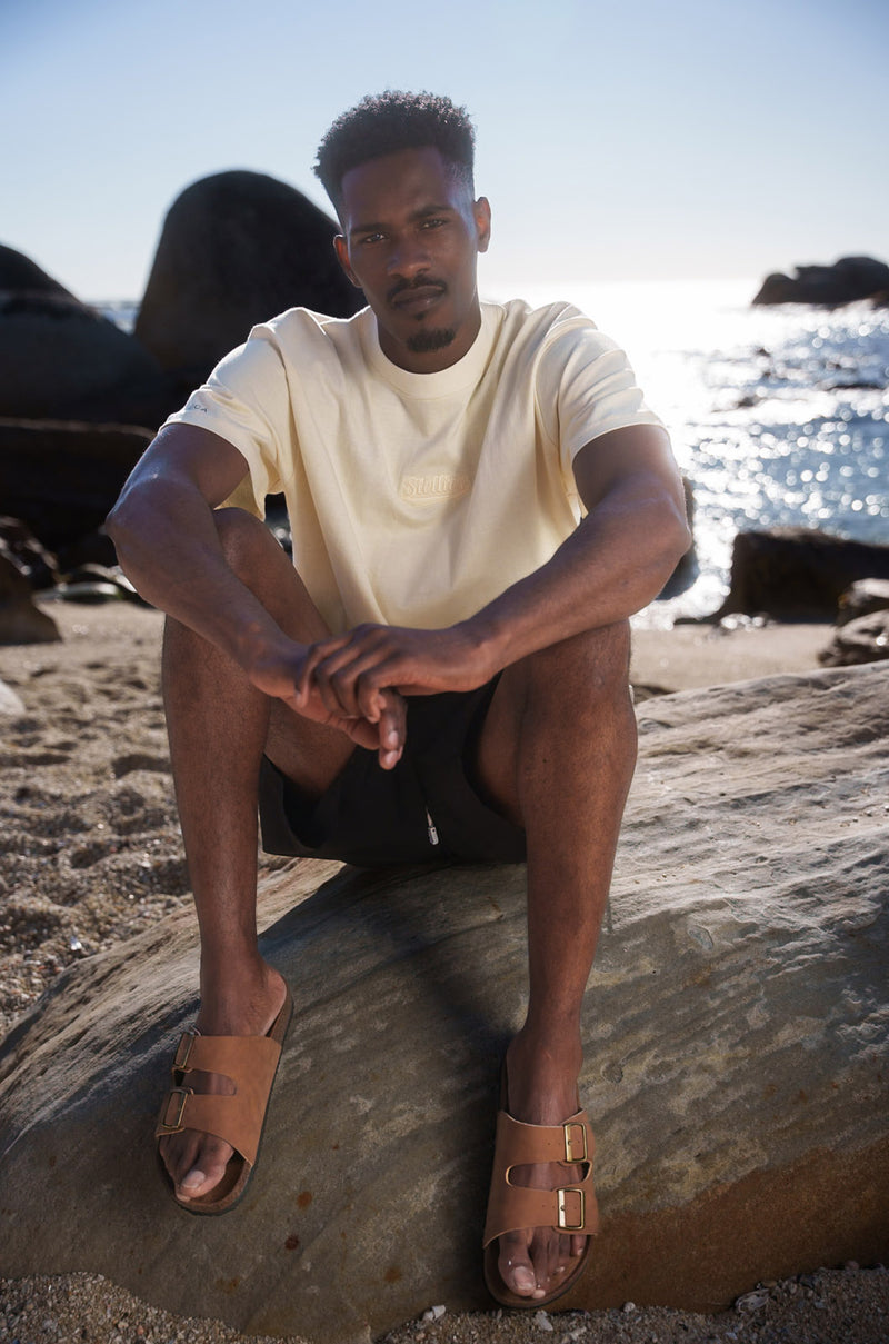 OG Relaxed T-shirt - Creme
