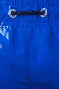 Swim Shorts - Solid Cobalt