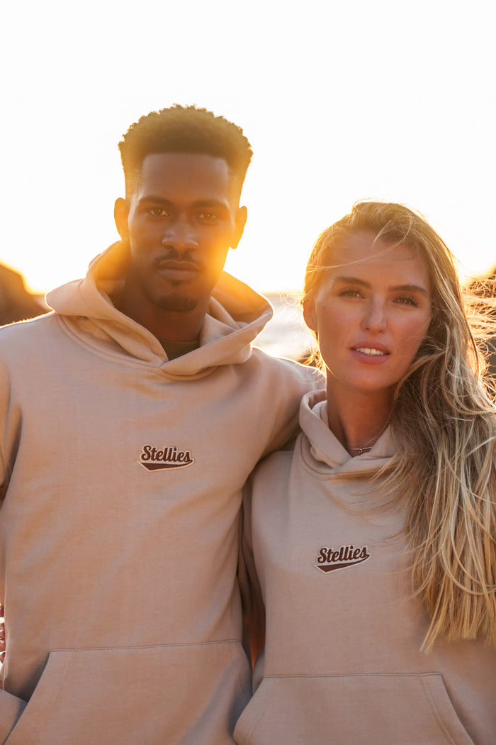 Heritage Hoodie - Echru
