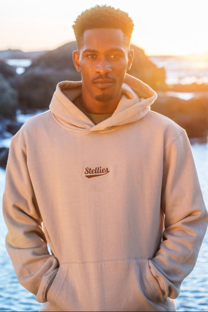 Heritage Hoodie - Echru