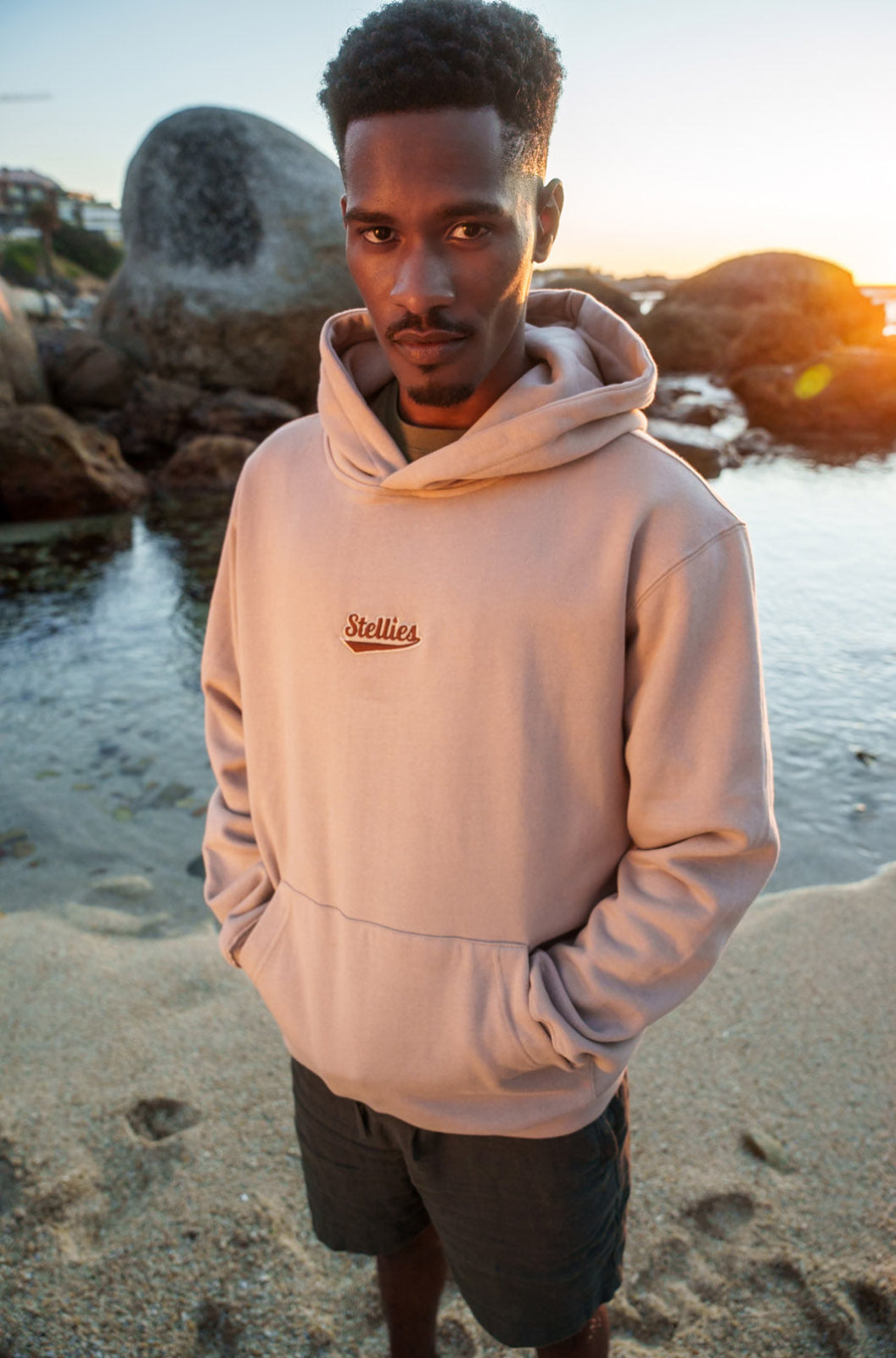 Heritage Hoodie - Echru