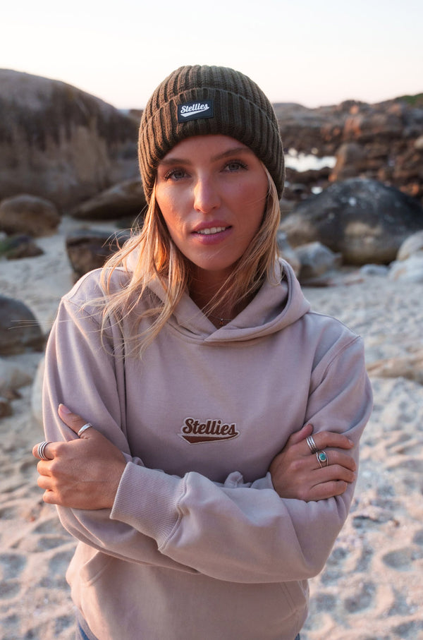 Fisherman's Beanie - Olive