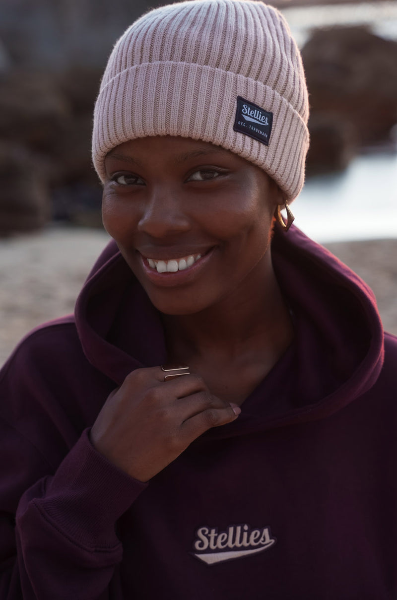 Fisherman's Beanie - Creme