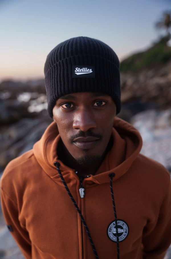 Adventurer's Beanie - Monochrome