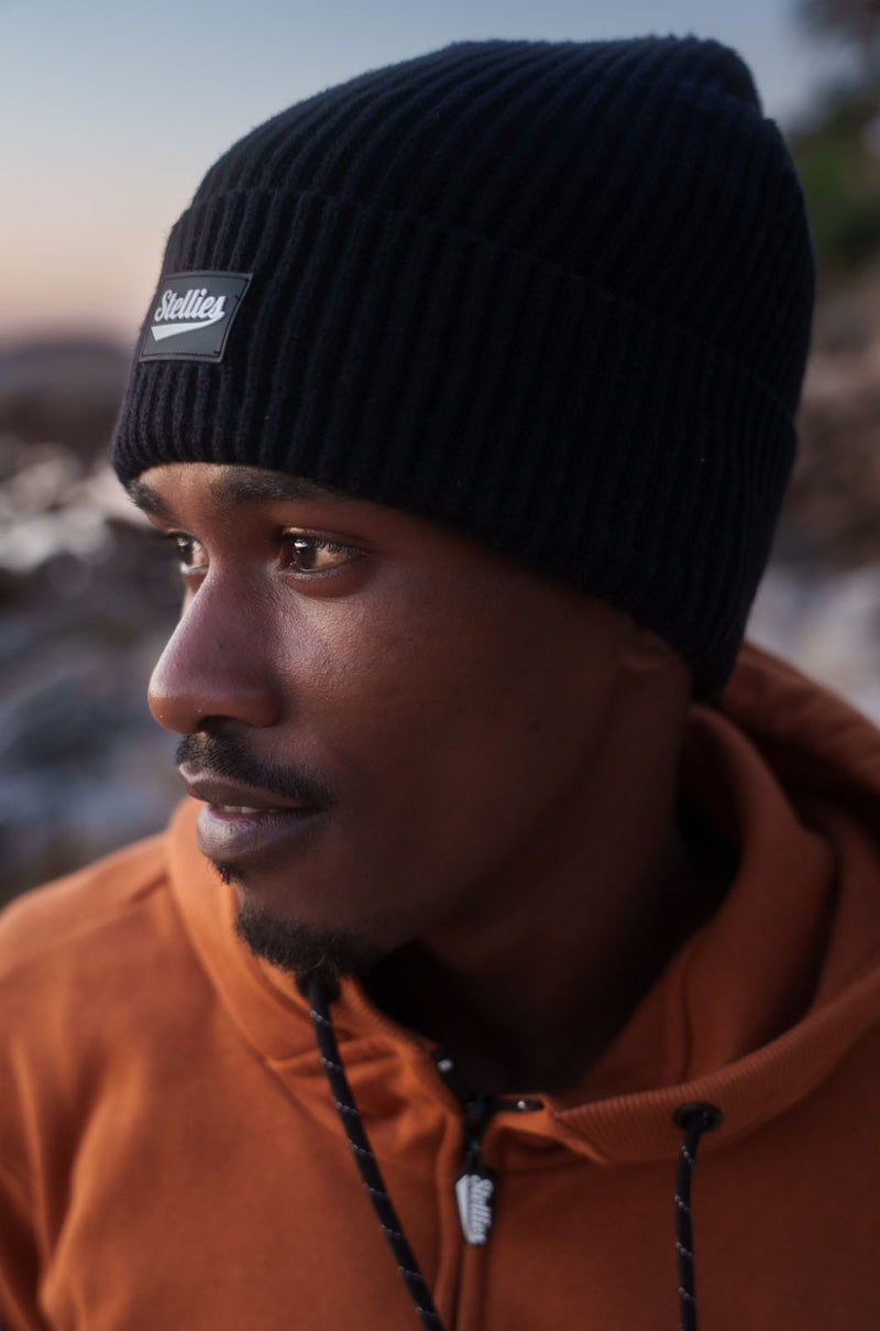 Adventurer's Beanie - Monochrome