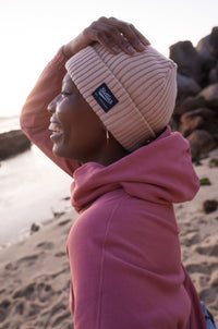 Fisherman's Beanie - Creme