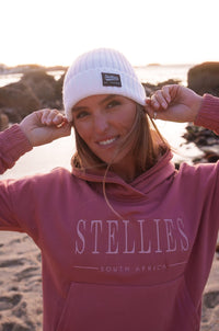 Fisherman's Beanie - Snow