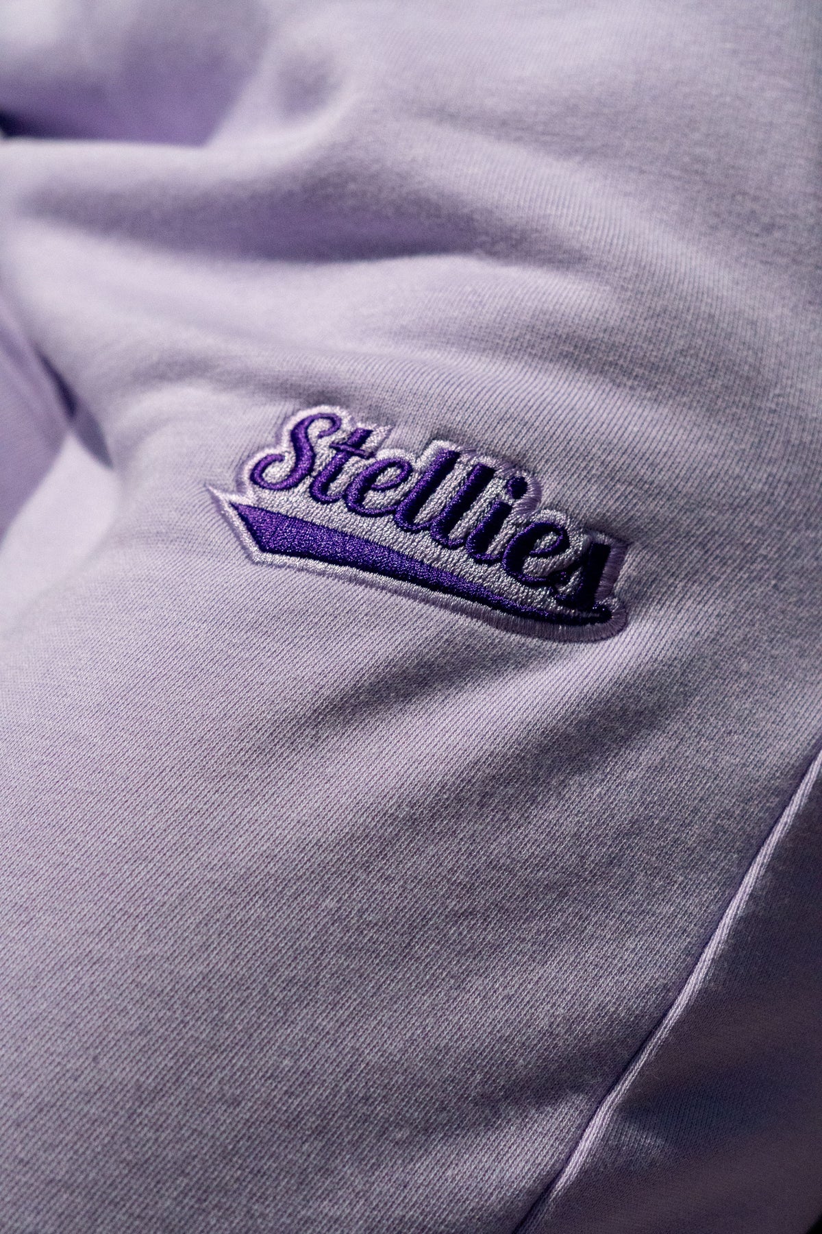 Ladies Sweatpants in Lilac