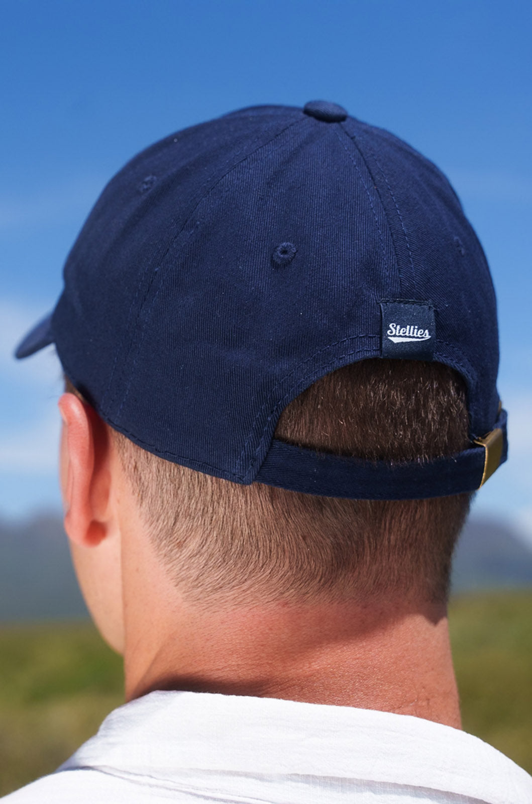 Wine Country Cap - Navy