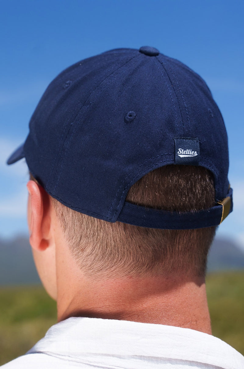 Wine Country Cap - Navy