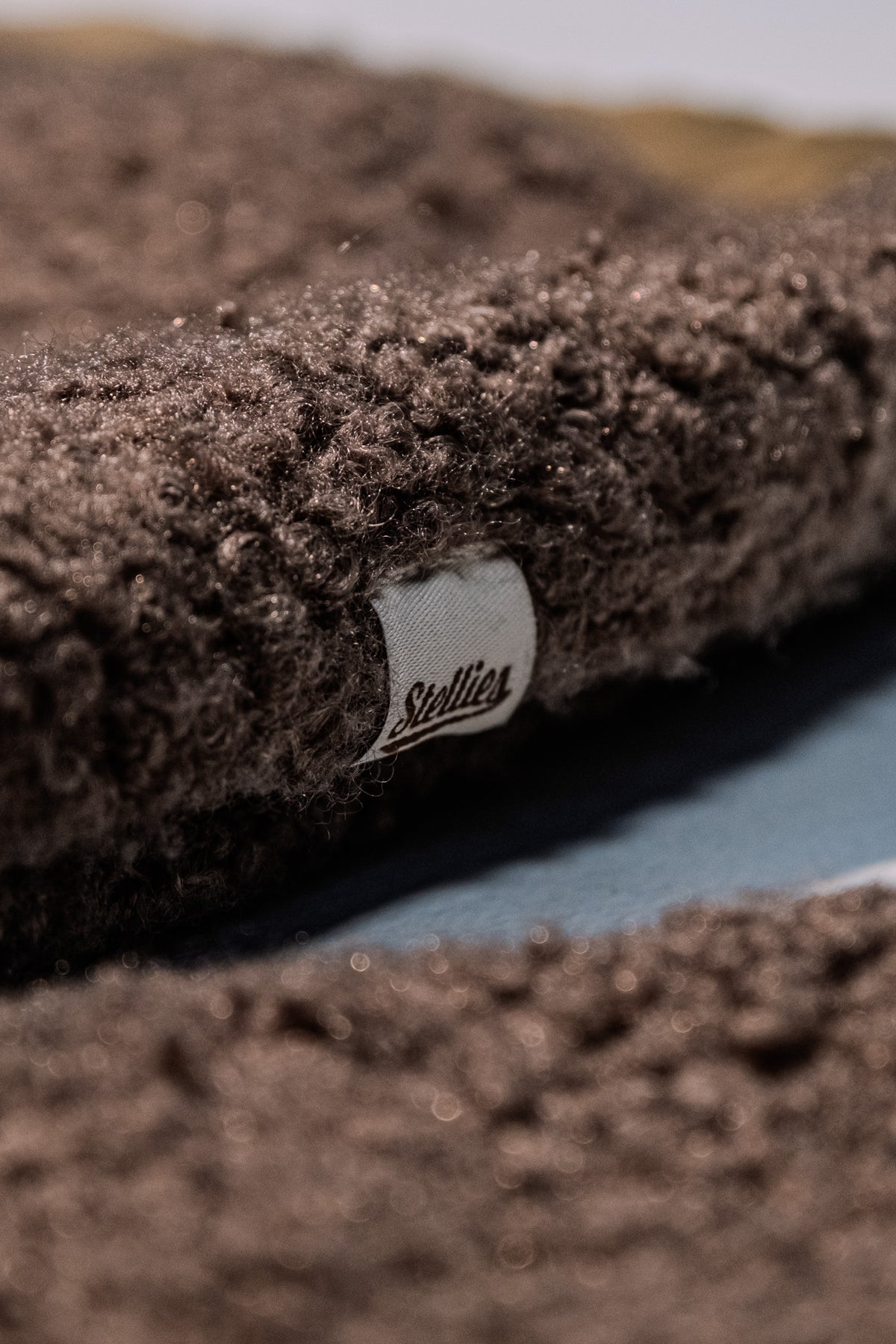 Unisex Popper in Mocca