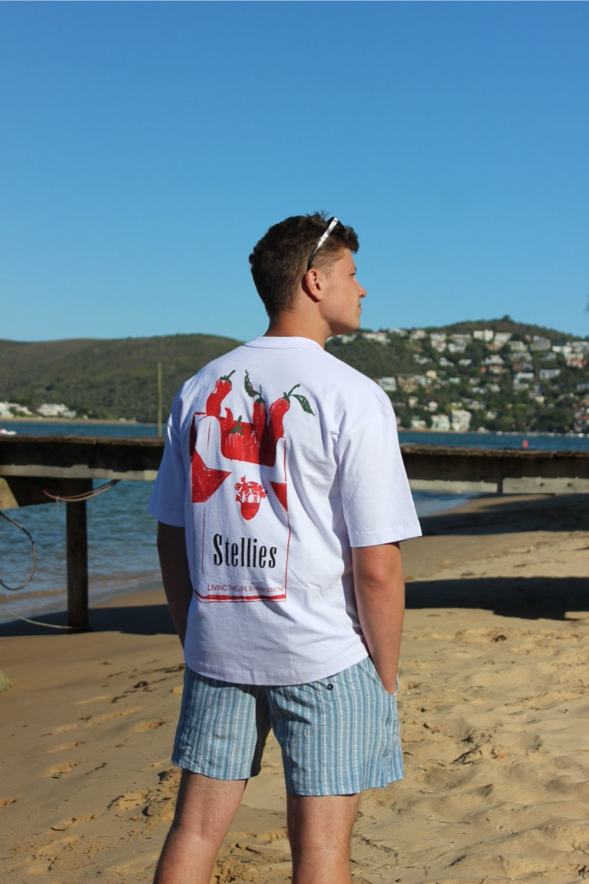 Smokin' Hot Box Fit Tee