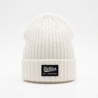 Fisherman's Beanie - Snow