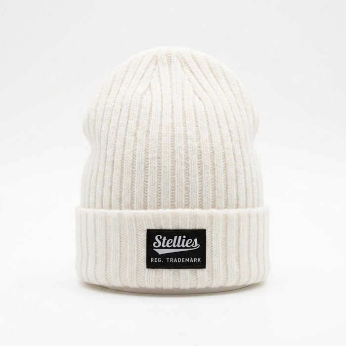 Fisherman's Beanie - Snow
