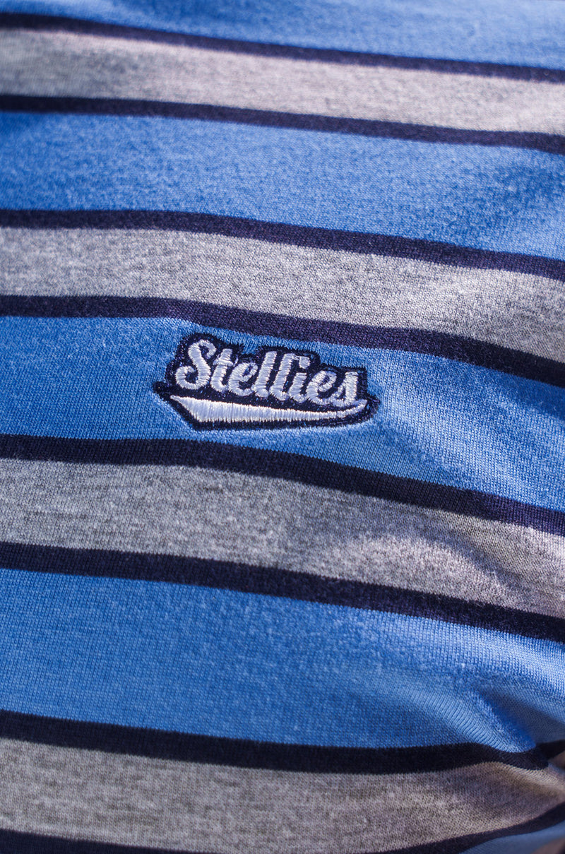 Core T-shirt - Holiday Stripes
