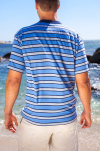 Core T-shirt - Holiday Stripes