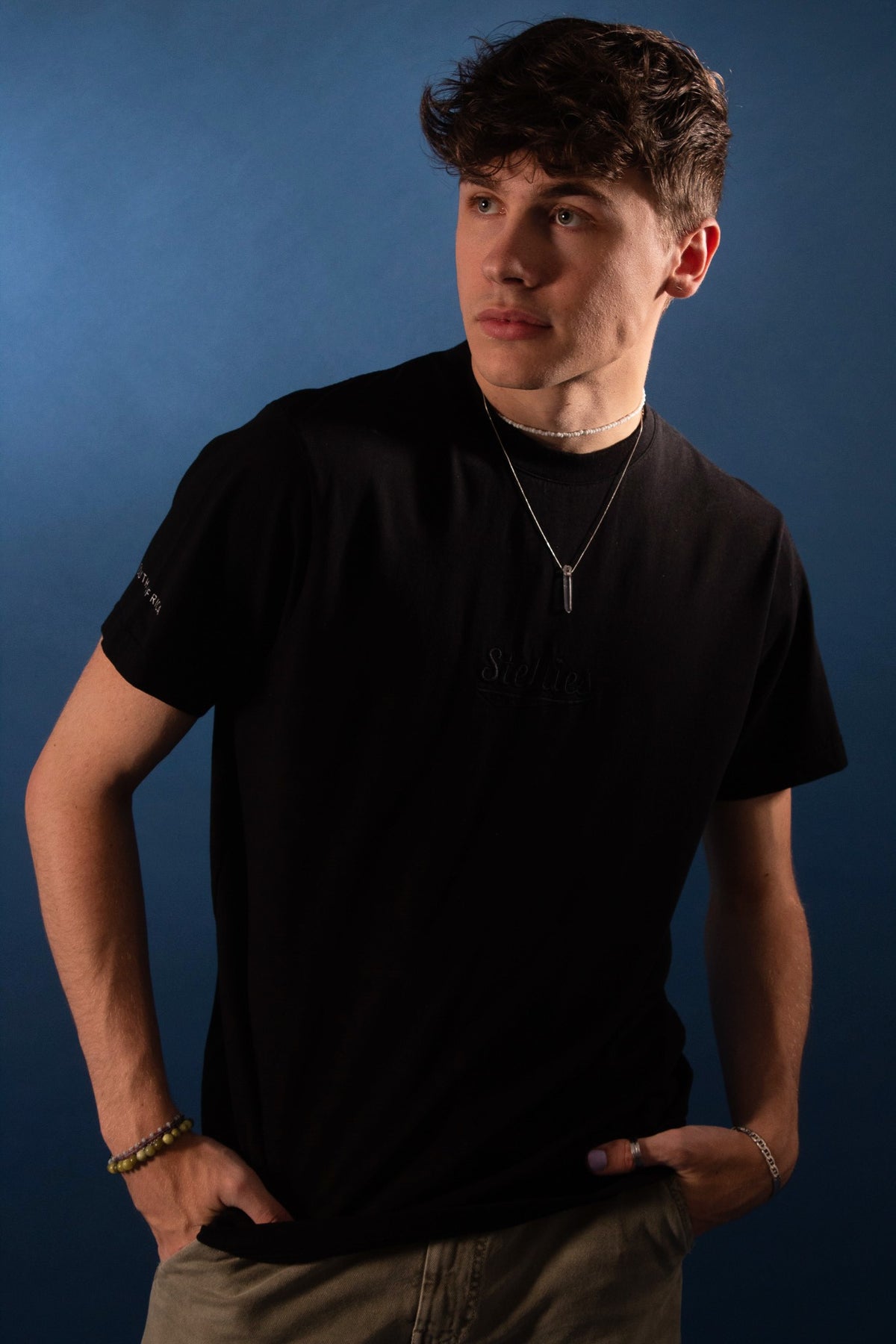 OG Relaxed T-shirt - Monochrome