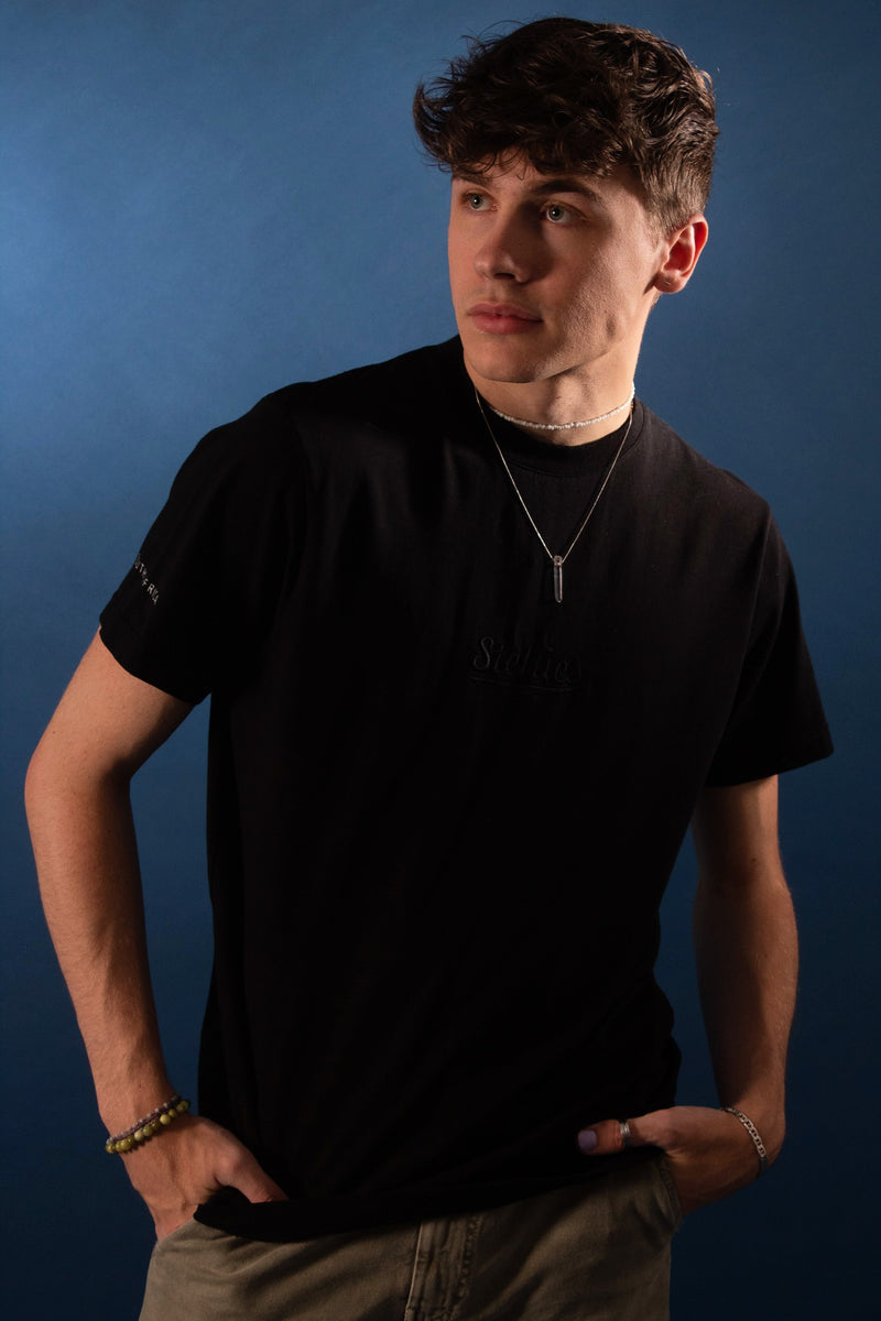 OG Relaxed T-shirt - Monochrome