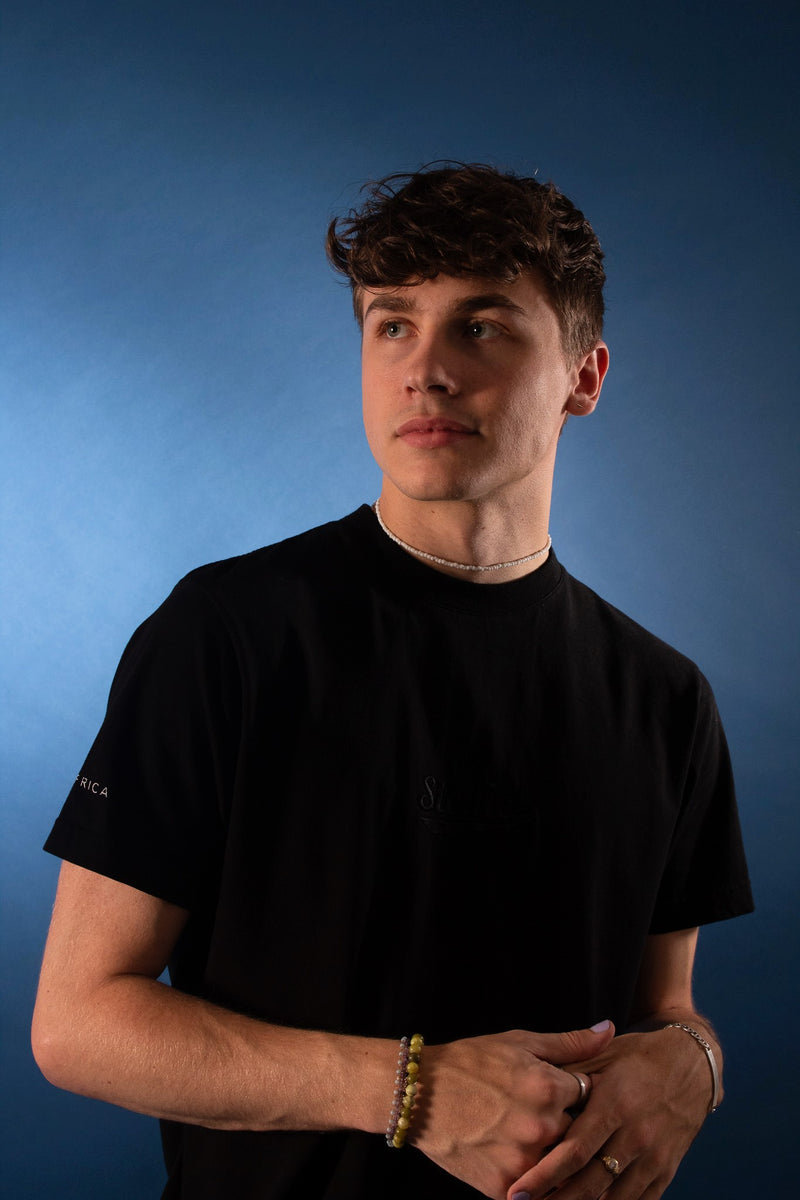 OG Relaxed T-shirt - Monochrome