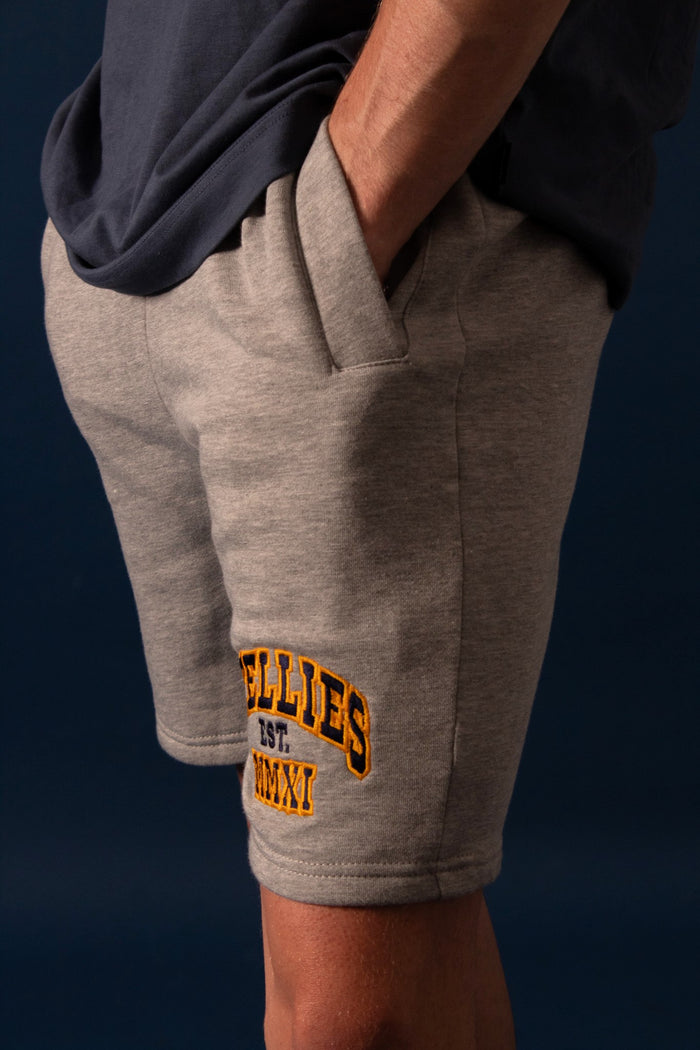 Champions BSB Track-Shorts - Gray