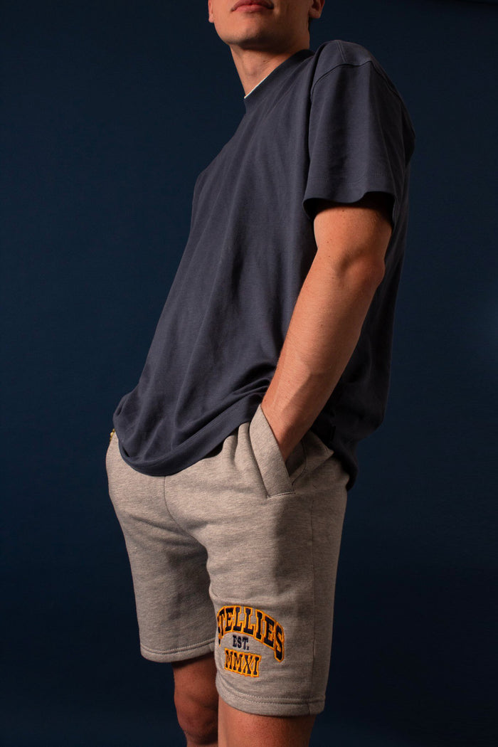 Champions BSB Track-Shorts - Gray