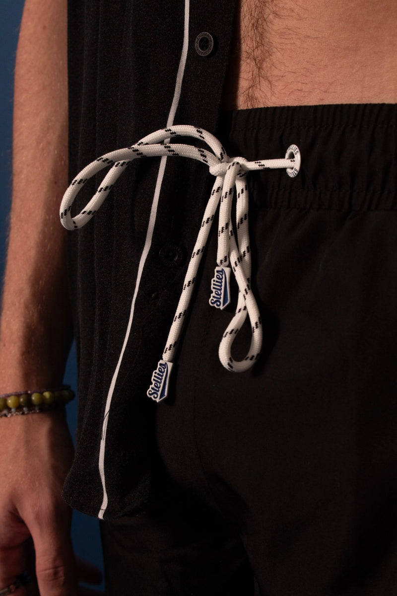 Swim Shorts - Monochrome