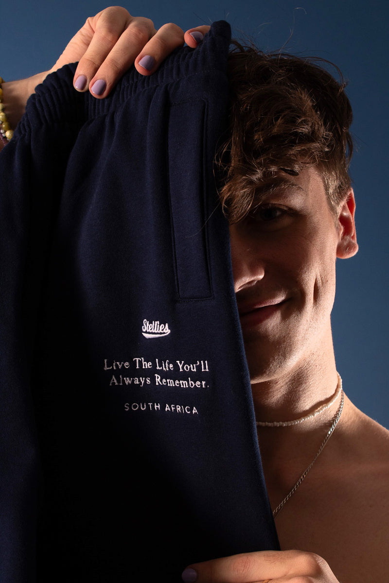 Prestige BSB Track Shorts - Navy