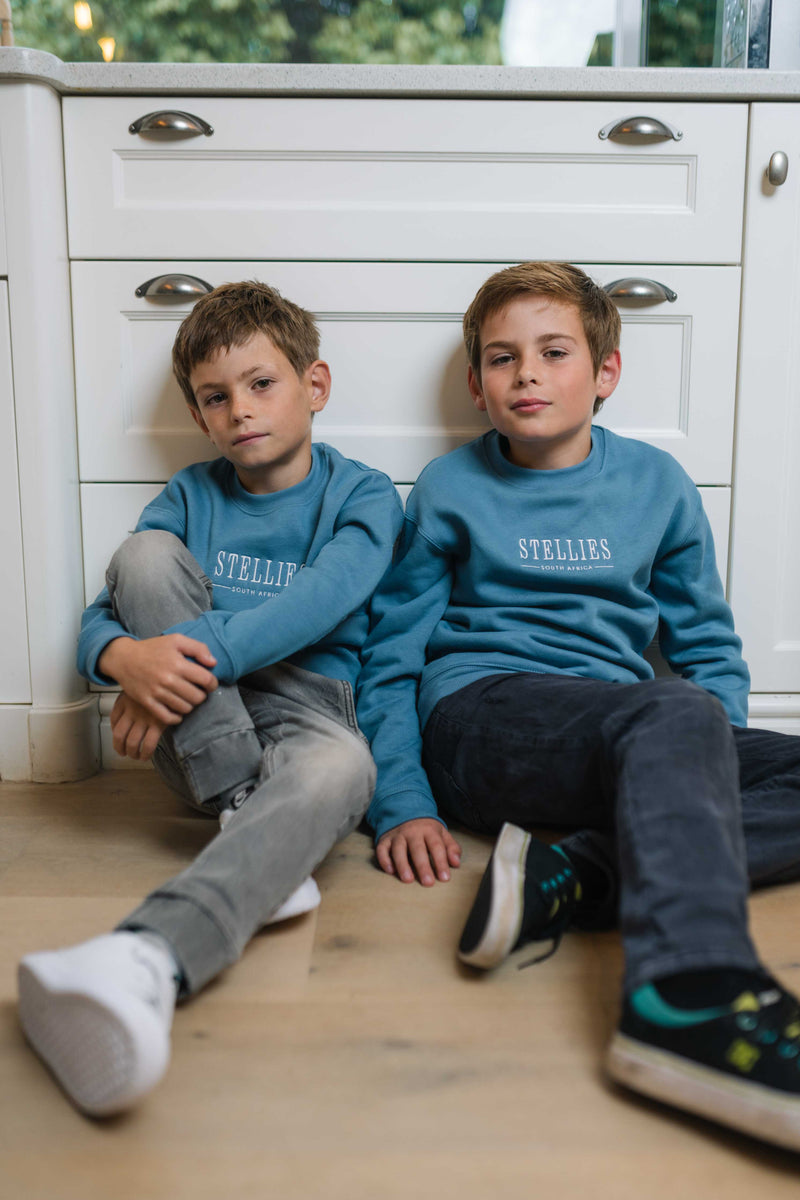 Kids Unisex Dusk to Dawn Pullover