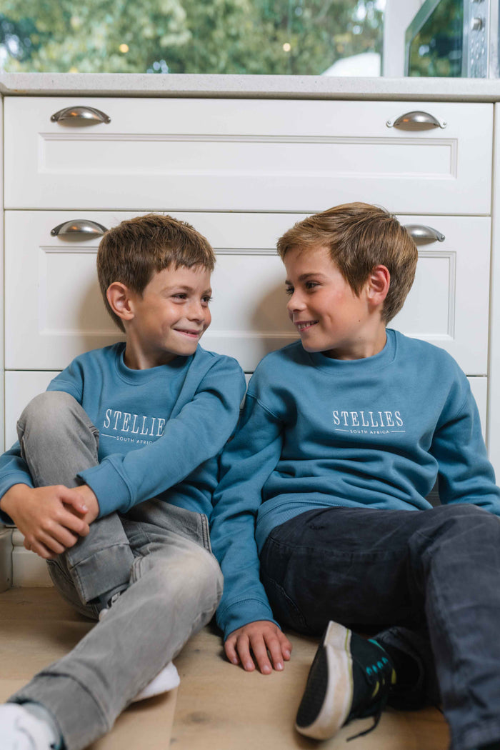 Kids Unisex Dusk to Dawn Pullover