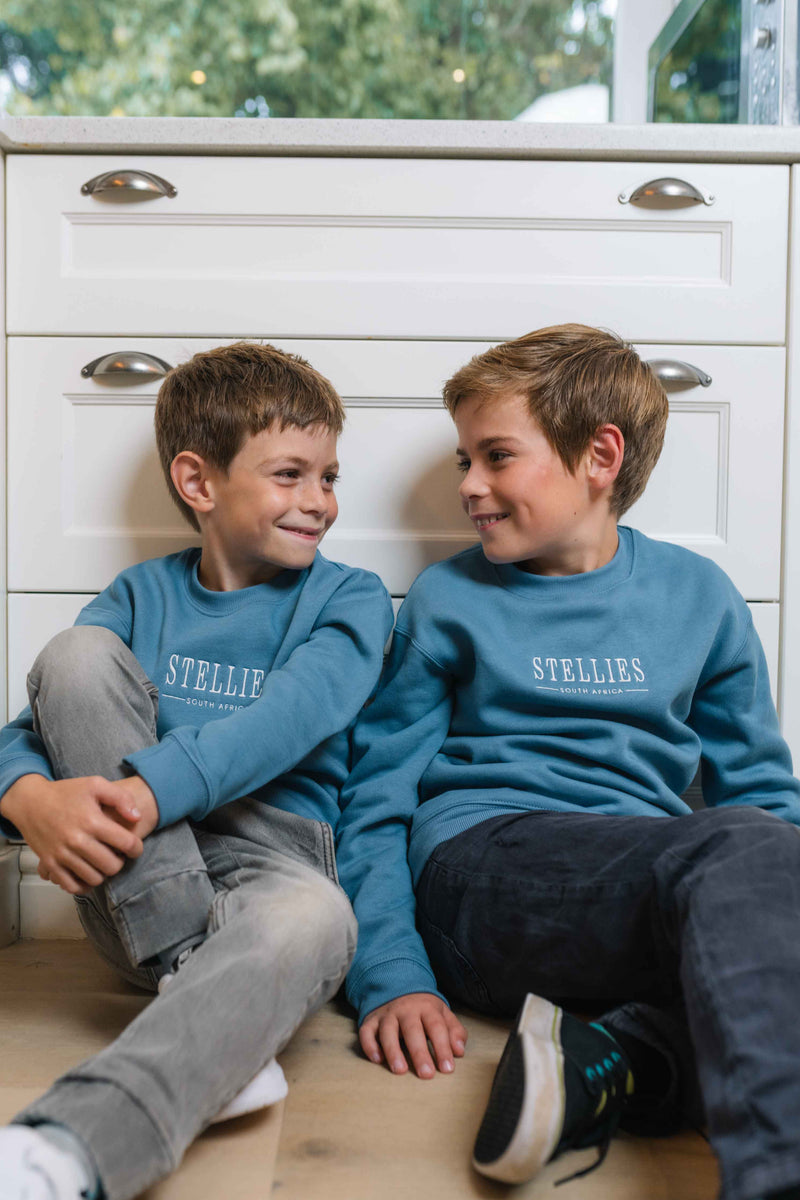 Kids Unisex Dusk to Dawn Pullover