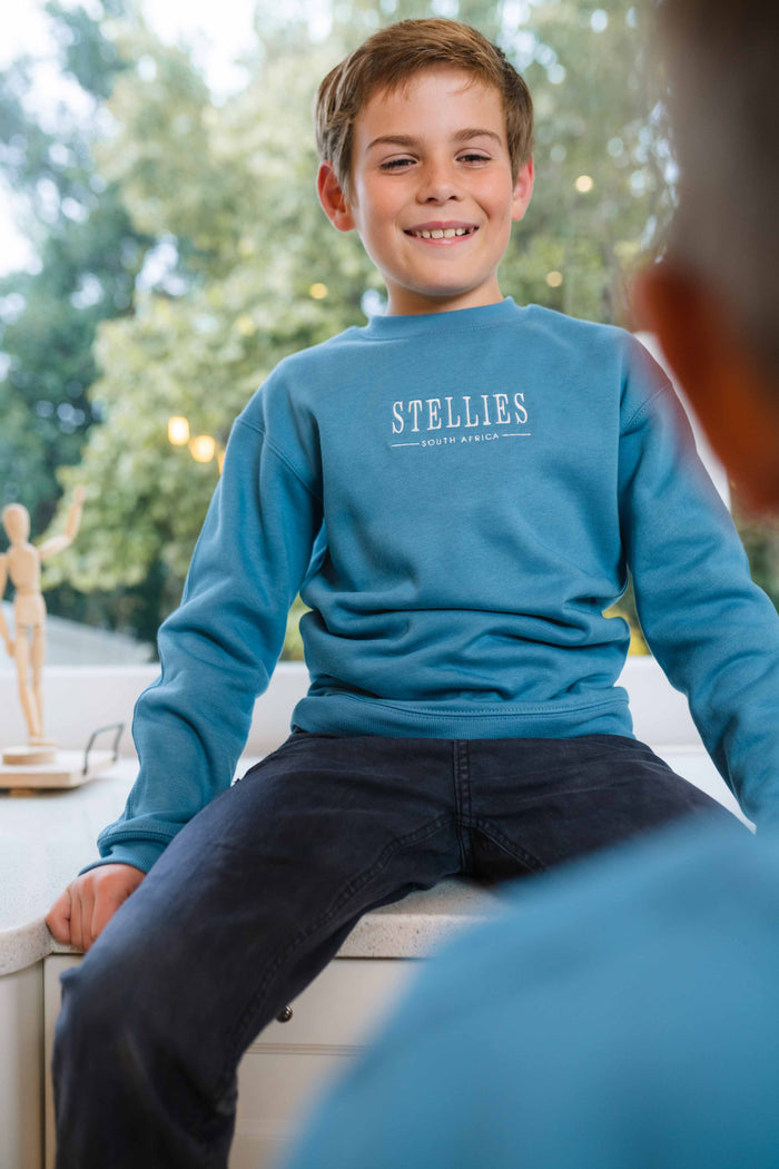 Kids Unisex Dusk to Dawn Pullover