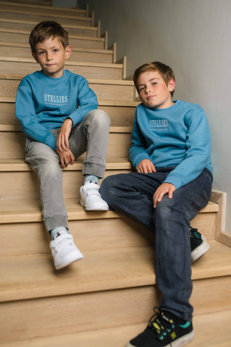 Kids Unisex Dusk to Dawn Pullover
