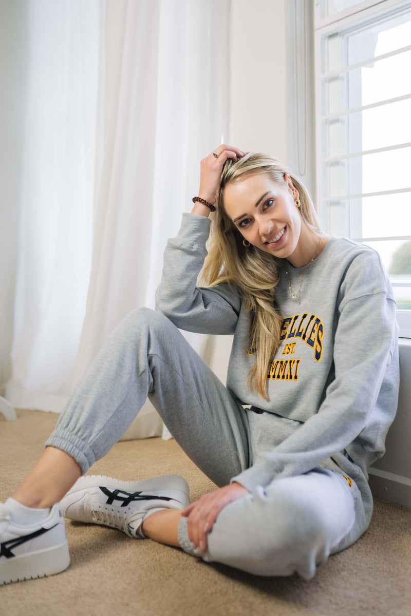 Lilly League Champion's Sweatpants - Grey